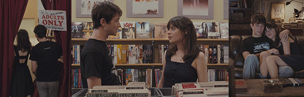 500 dias com ela, 500 days of Summer, project, summer finn clothes, roupas Summer Finn, Summer Finn apartment, apartamento Summer Finn, 500 days of summer clothes, roupas 500 dias com ela, 500 days of summer apartment, apartamento 500 dias com ela, retrô, vintage, zooey deschanel, style