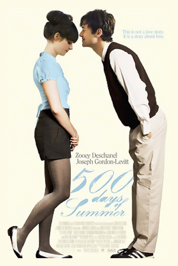 el puma 500 days of summer