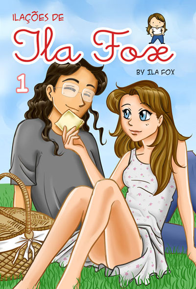 capa gibi ilações de ila fox número 1 2010