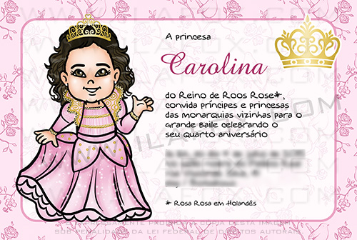 desenho personalizado, caricatura personalizada, caricatura divertida, caricatura princesa, caricatura infantil, caricatura bonita, by ila fox