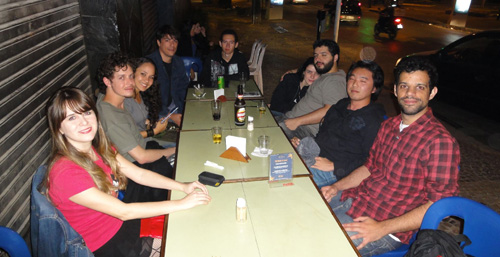 Beber & HQ La Tosqueria BH