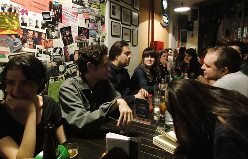 Beber & HQ2, La Tosqueria, BH