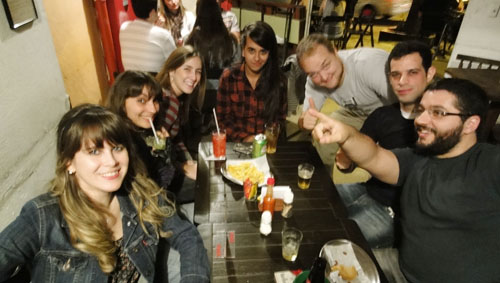 Beber & HQ2, La Tosqueria, BH