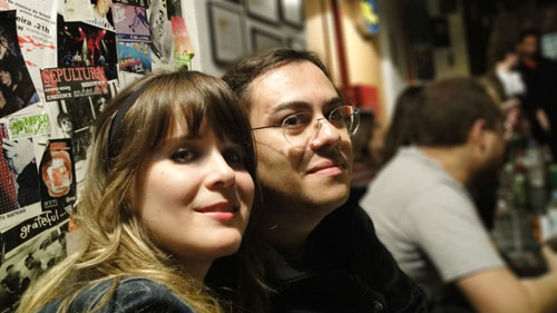 Beber & HQ2, La Tosqueria, BH