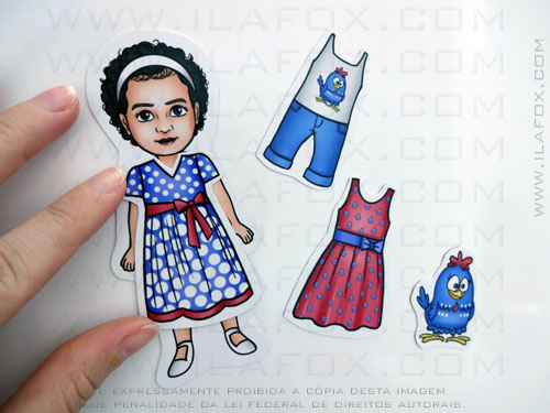 Lembrancinha da galinha pintadinha lembrancinha de roupinah, by ila fox