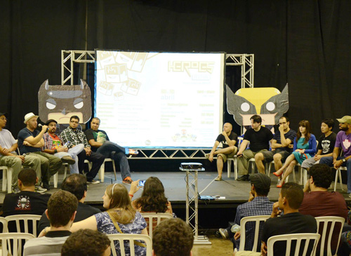 retrospetciva 2013, ila fox, fotografias, heroes festival, belo horizonte, ila fox