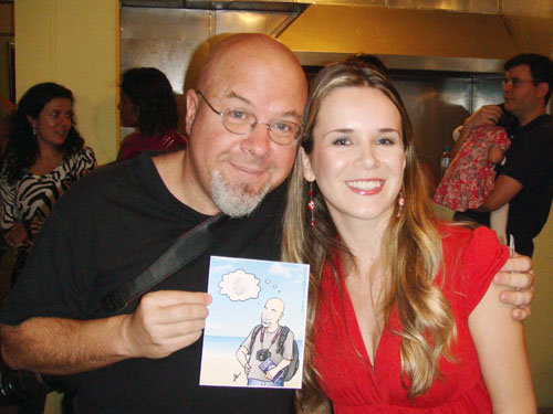 ricardo freire, viaje na viagem, by ila fox