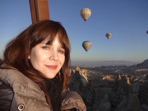 retrospetciva 2013, ila fox, fotografias, turquia, capadócia, balão, ila fox