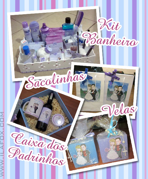 convite personalizado, convite em tirinhas, convite de história, caricaturas para casamentos, ila fox