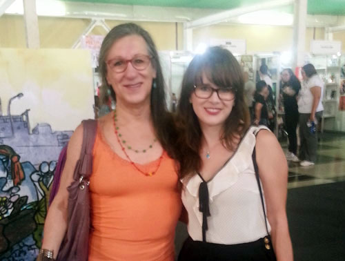 Fiq 2013, festival internacional quadrinhos, belo horizonte, Laerte, by ila fox