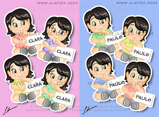lembrancinha para bebês morenos, lembrancinha original imã, nascimento, chá-de-bebê, batizado, festinha de 1 ano by ila fox