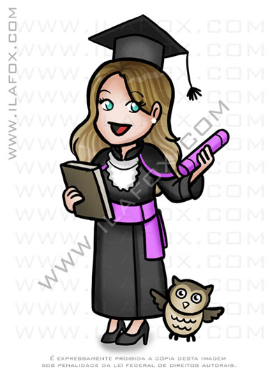 caricatura fofinha, caricatura simples, caricatura formatura, caricatura formandos, by ila fox