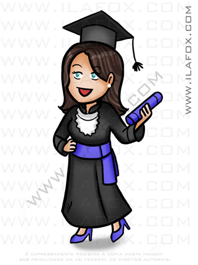 caricatura fofinha, caricatura simples, caricatura formatura, caricatura formandos, by ila fox