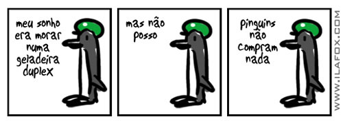 concurso revista piauí tirinha penguim, dicas para ilustradores, ila fox