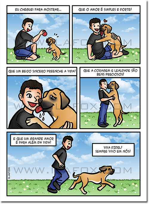 Quadrinhos personalizados, quadrinhos, quadrinhos animais estimação, homenagem animais estimação, presente especial, by ila fox