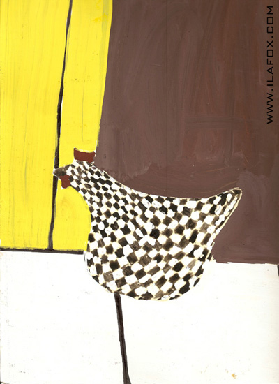 Técnica de pintura com ovo, Tempera Ovo, tinta com ovo, by ila fox