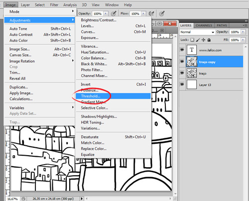 multifill, flatten, Bpelt, preenchimento automático de cores, plugin de preenchimento de cores, plugin, photoshop, by ila fox