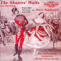 les patineurs